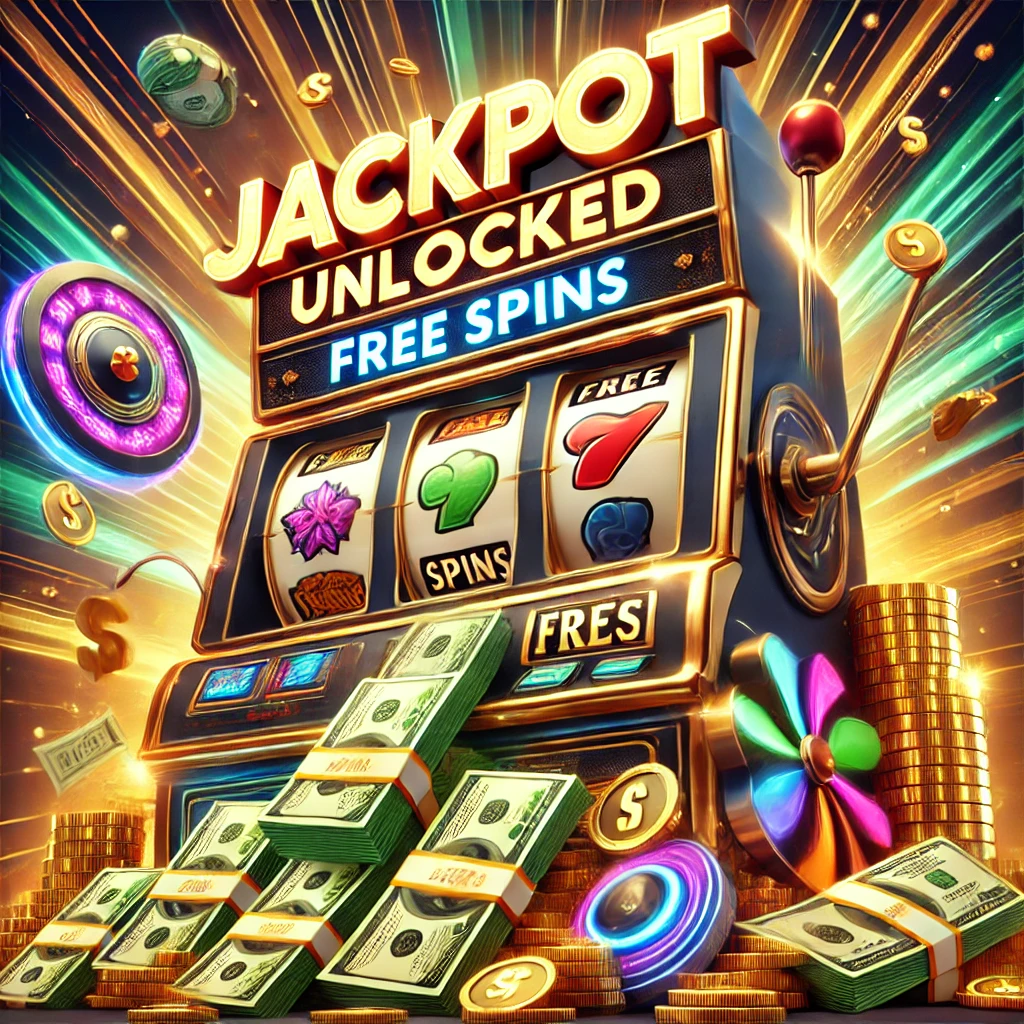 Jackpot Unlocked: How to Turn Free Spins into Real Cash