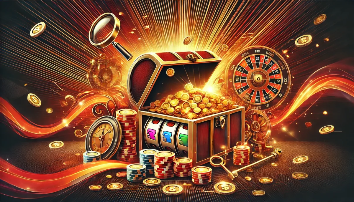 Discover the Hidden Jackpot Tricks Online Casinos Don’t Tell You About