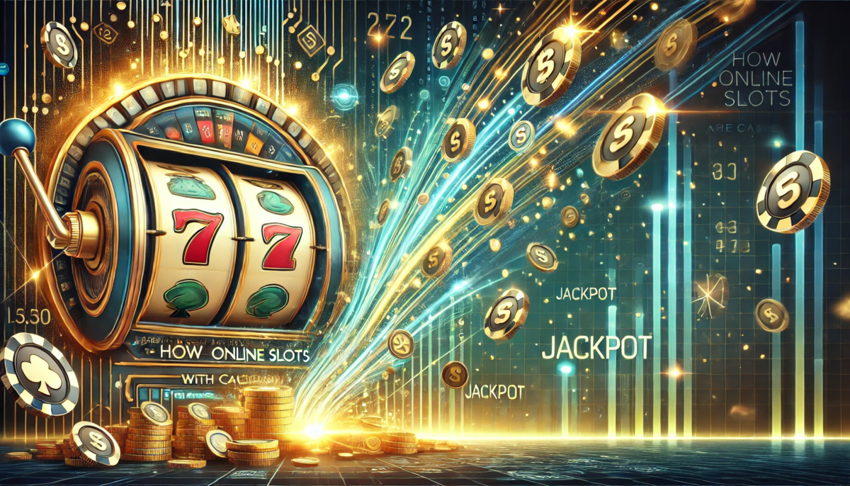 How Online Slots with Cascading Reels Are Changing the Game