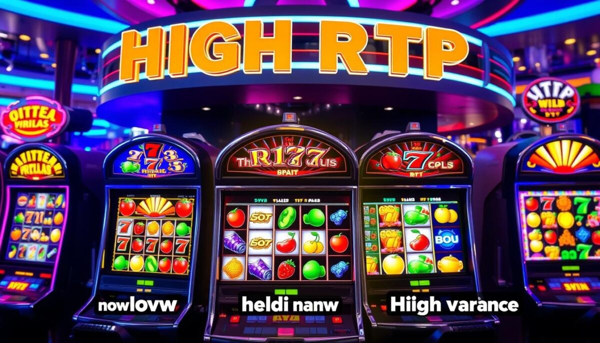 Guaranteed Profits: Our Top 5 Online Slots with Highest RTP