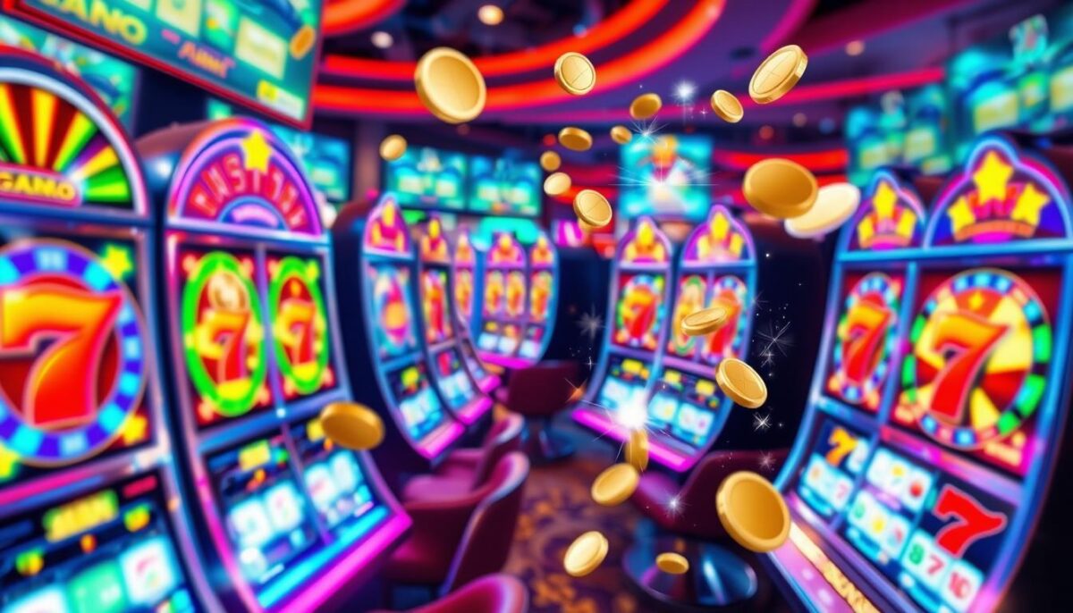 Everything You Need to Know About Free Spins in Online Slots