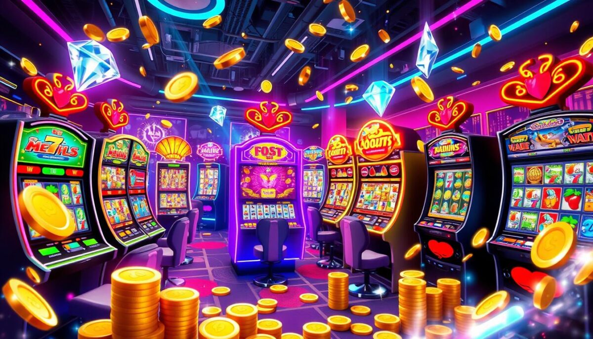 How We Find the Top-Paying Online Slot Games for You