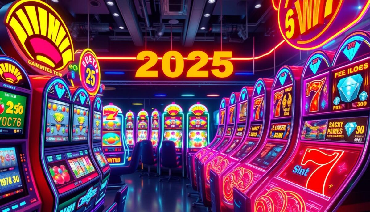 DEWAKOIN’s Guide to the Hottest New Online Slots of 2025