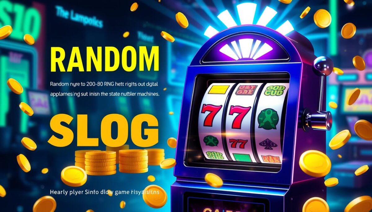 Winning the Odds: Understanding the Random Nature of Slot Machines