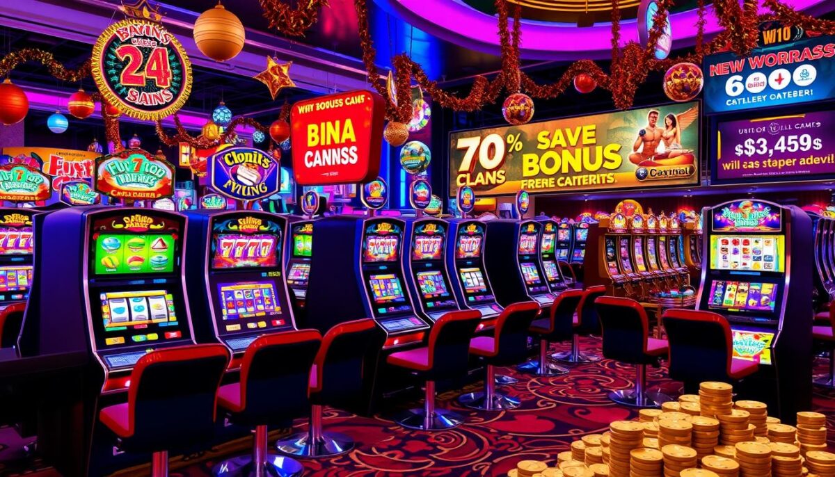 How to Spot the Best Slot Promotions and Take Advantage of Them