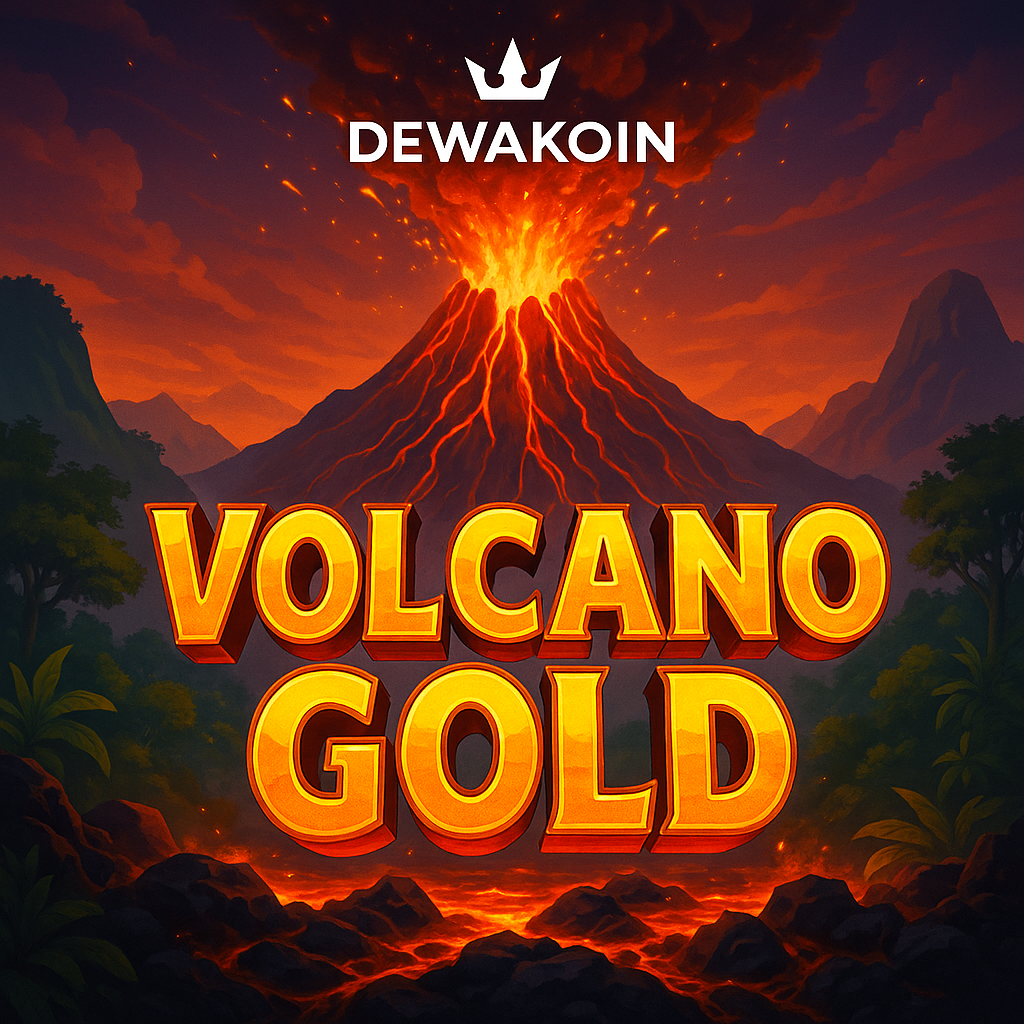 Volcano Gold: Erupt Into Big Wins on Every Spin