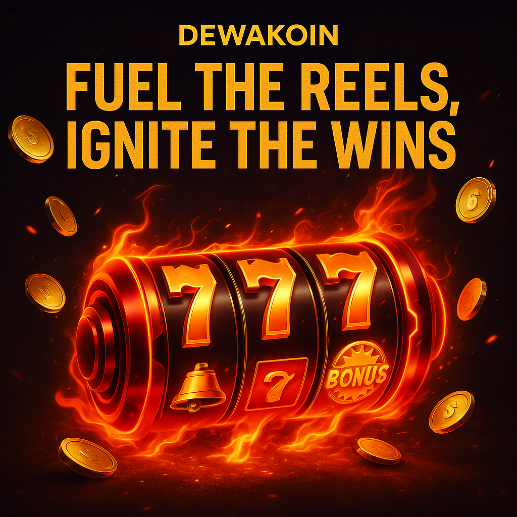Dewakoin Power Slots: Fuel the Reels, Ignite the Wins