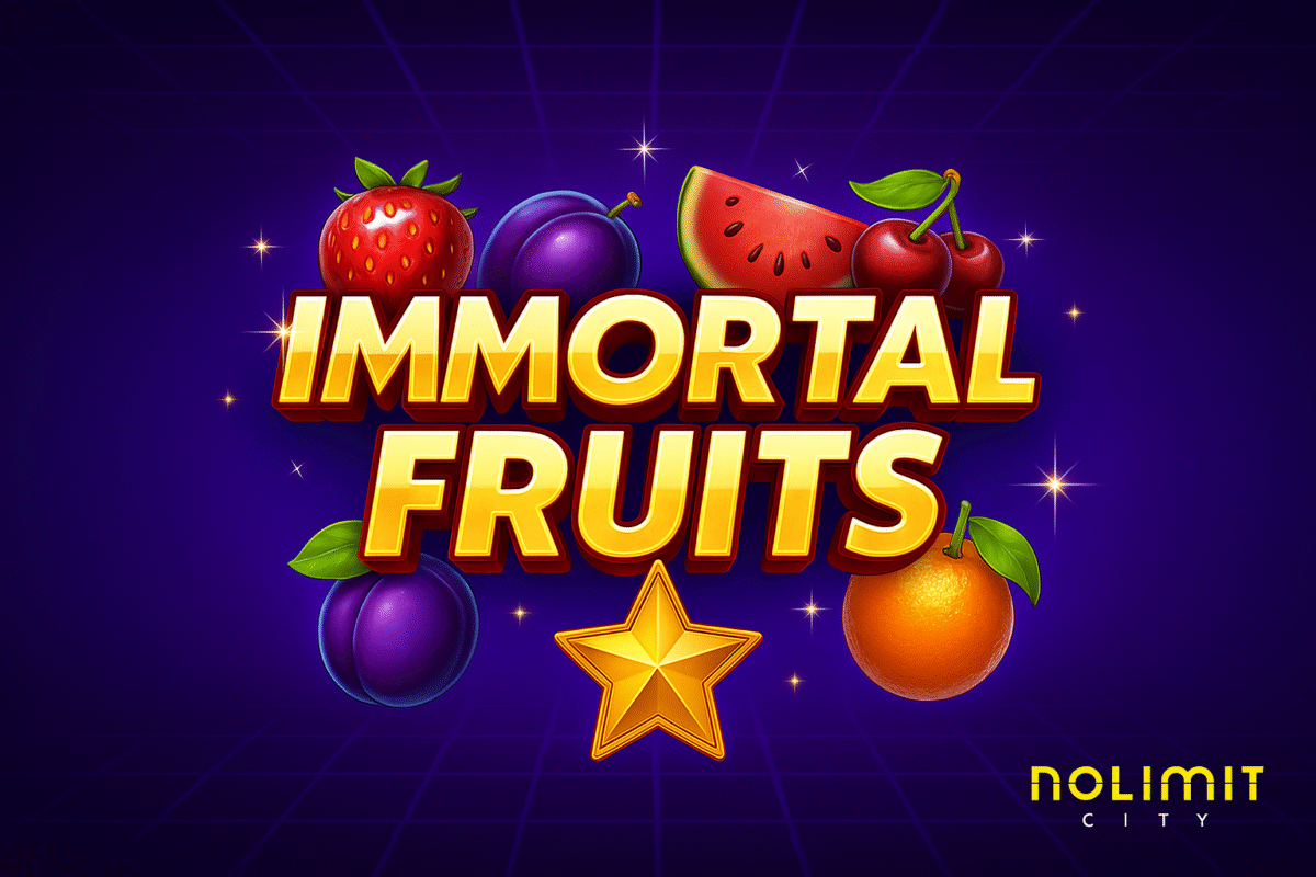 Immortal Fruits by Nolimit City: A Juicy Classic with a Deadly Twist