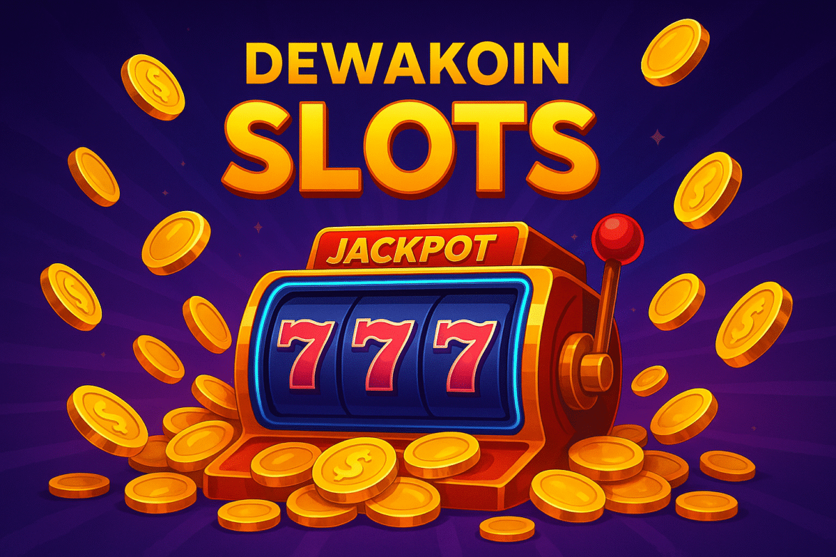 Dewakoin Slots: The Ultimate Spin Experience