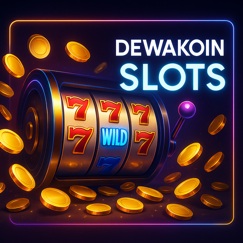 Spin Bold, Chase Wins: Slots at Dewakoin
