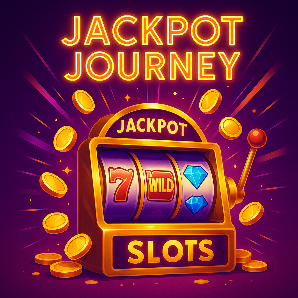 Jackpot Journey: Explore the Excitement of Slots