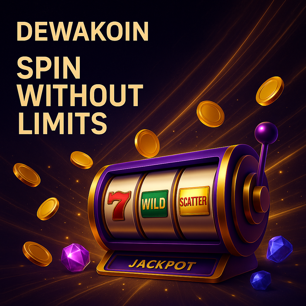 Spin Without Limits: Slots at Dewakoin