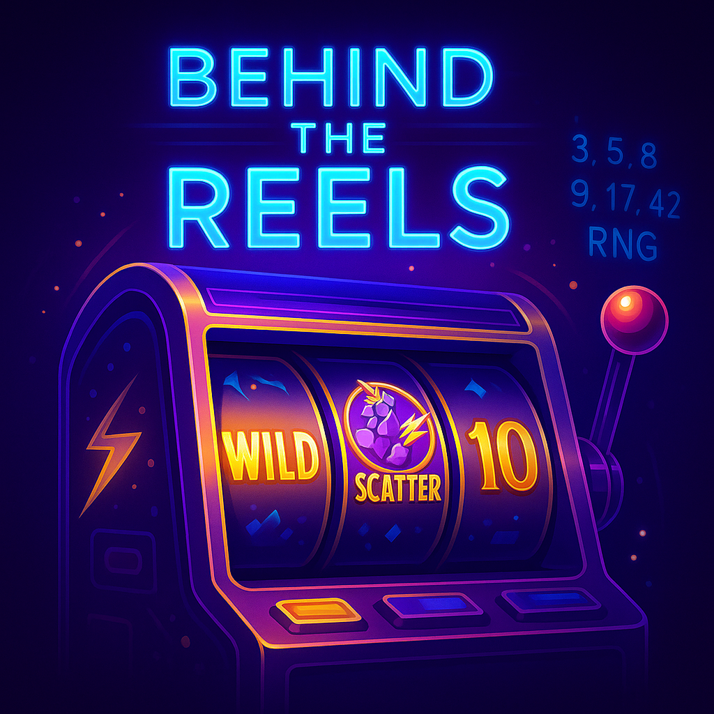 Behind the Reels: Tricks and Secrets of Modern Slots