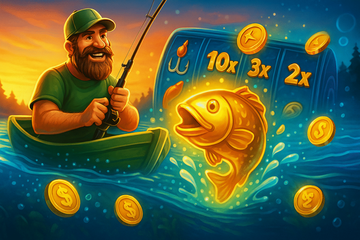 Big Bass Bonanza 2025: Reel in Massive Wins with Proven Fishing Strategies