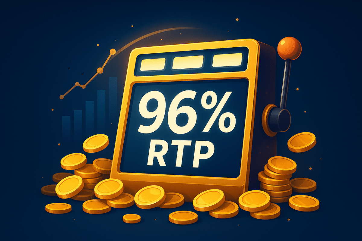 Why RTP Matters: Choosing the Right Slot Game